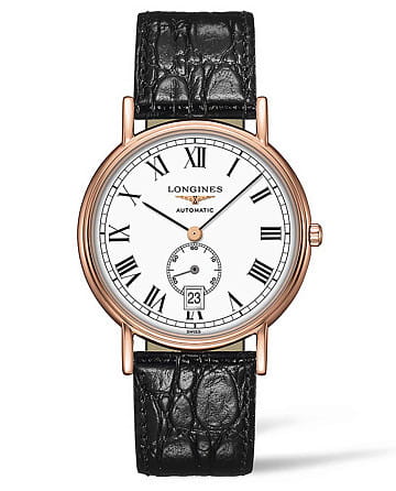 Longines Presence L4.805.1.11.2 